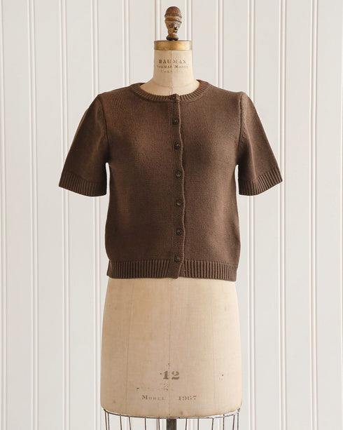 Book Club Knit Top